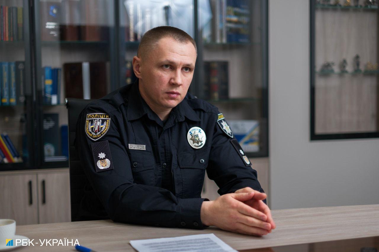 Максим Цуцкиридзе, Нацполиция: Оккупанты тащили людей в пыточные только за то, что они им не нравились